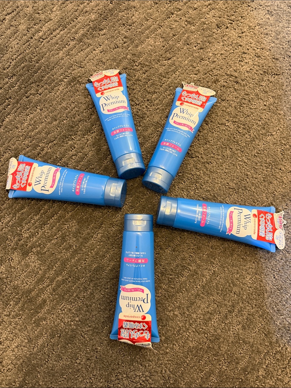 Whip Premium Authentic Japanese Product